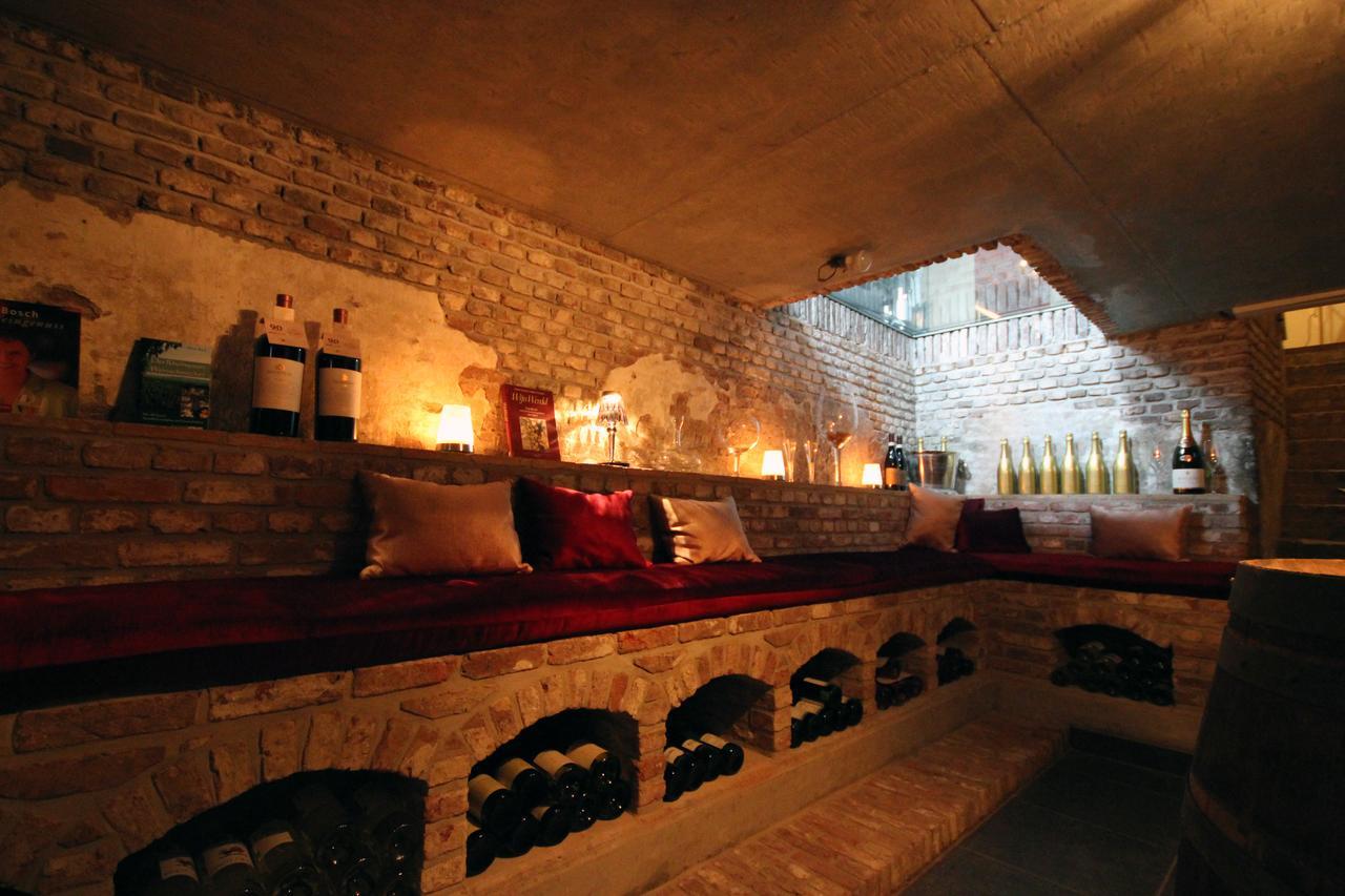 Boutique Hotel Steenhof Suites - Adults Only Lejda Zewnętrze zdjęcie