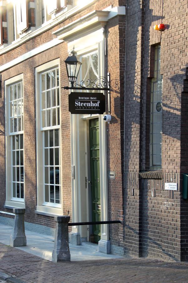 Boutique Hotel Steenhof Suites - Adults Only Lejda Zewnętrze zdjęcie
