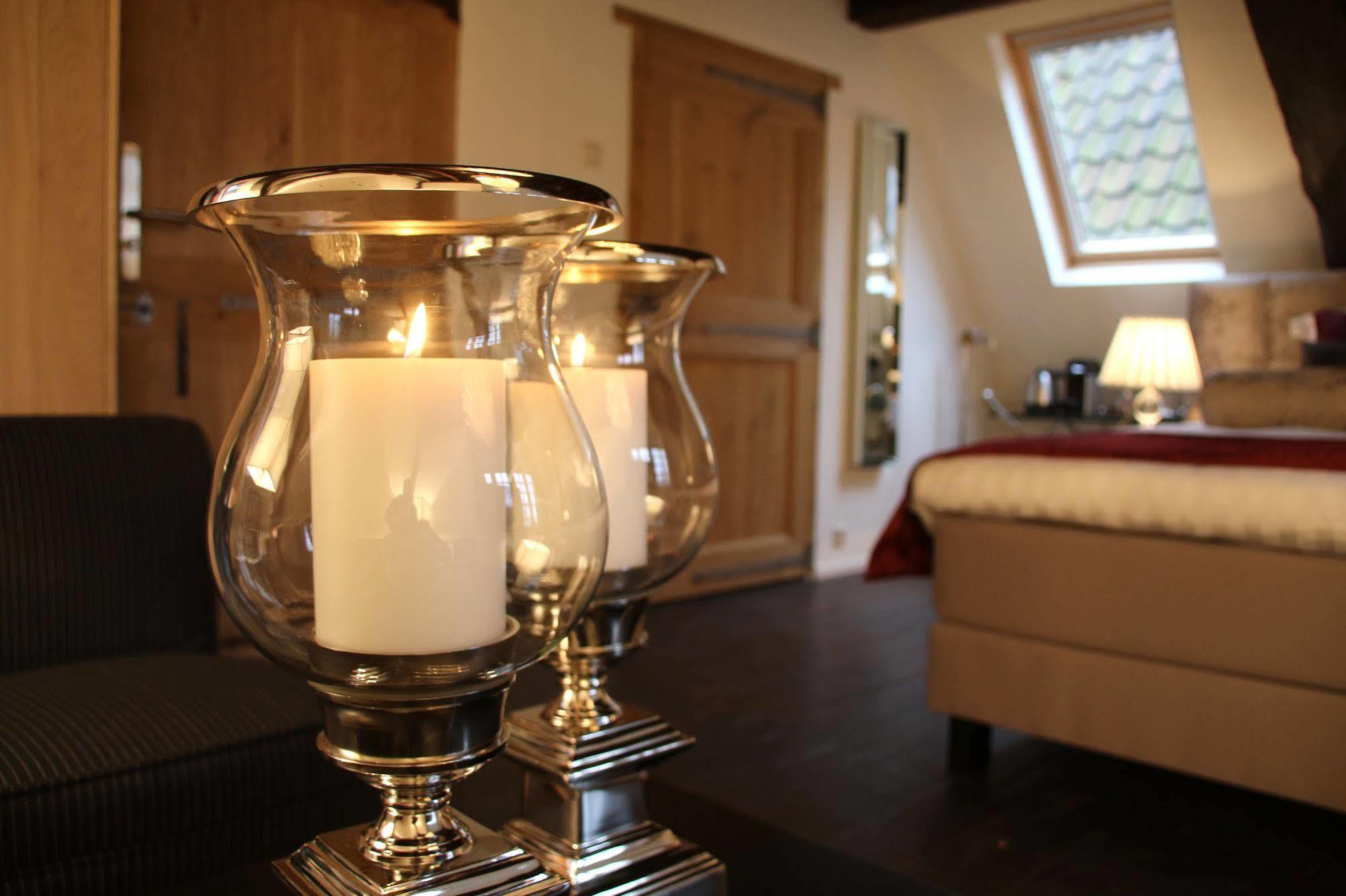 Boutique Hotel Steenhof Suites - Adults Only Lejda Zewnętrze zdjęcie