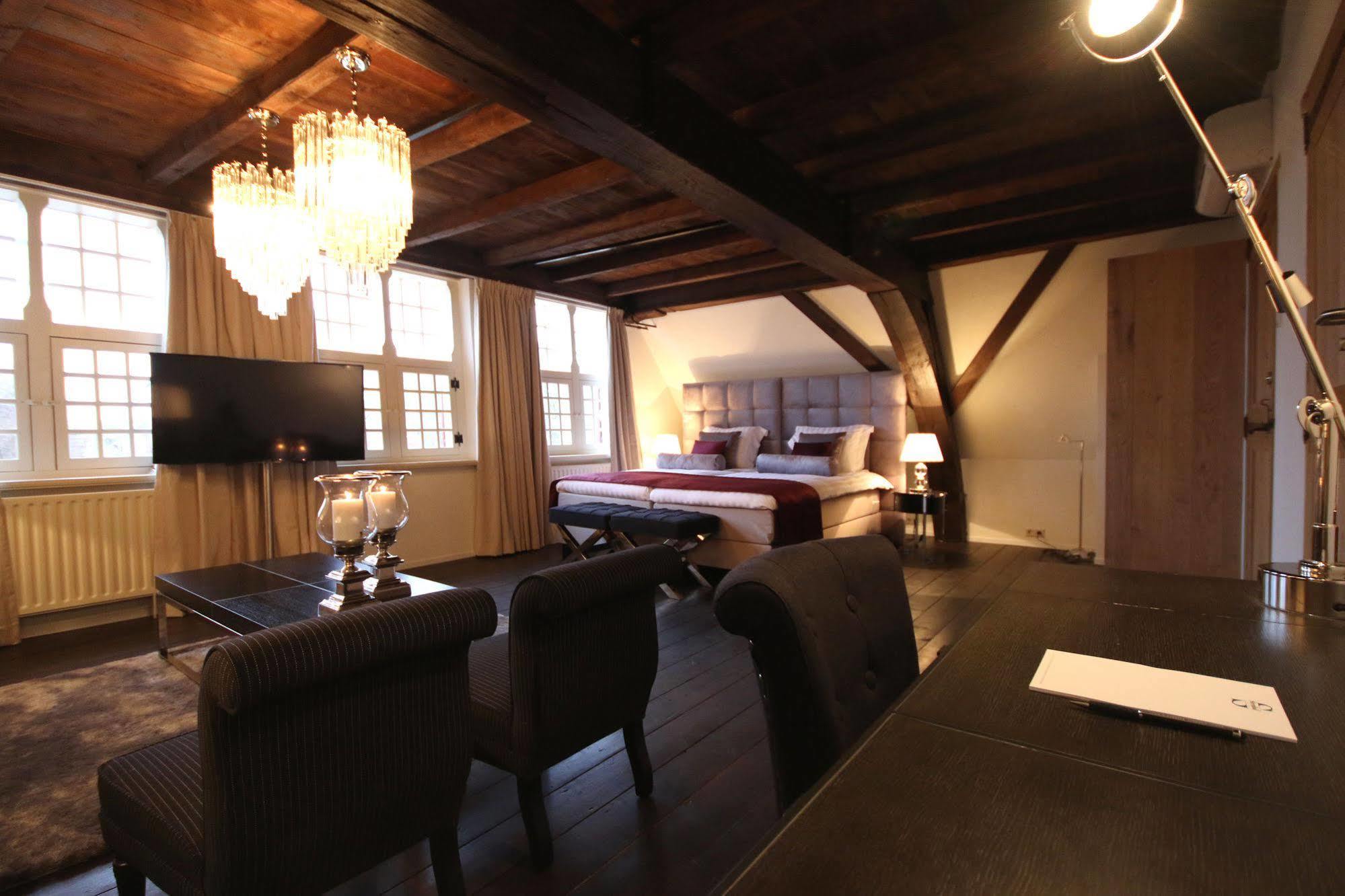 Boutique Hotel Steenhof Suites - Adults Only Lejda Zewnętrze zdjęcie