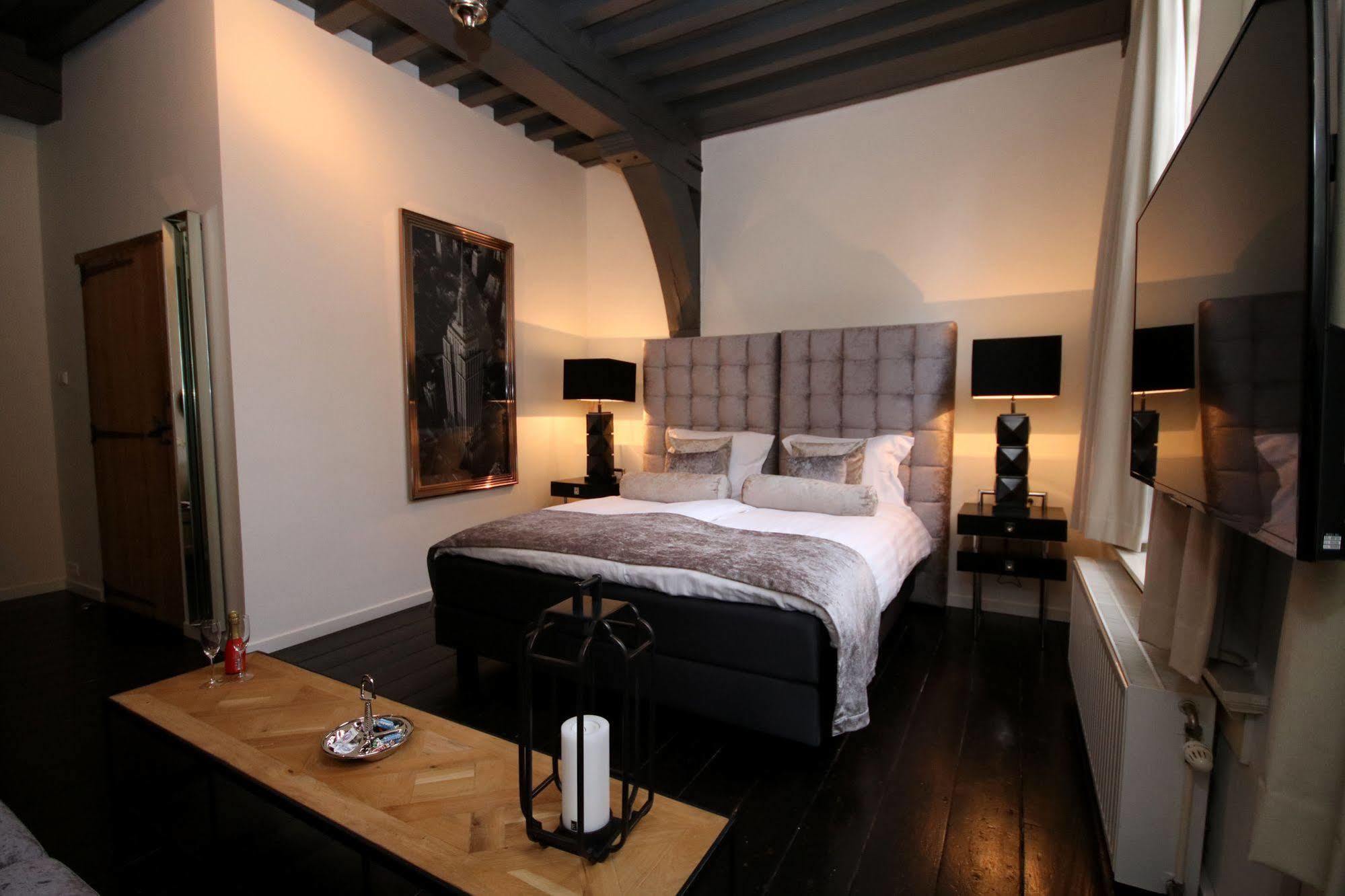Boutique Hotel Steenhof Suites - Adults Only Lejda Zewnętrze zdjęcie