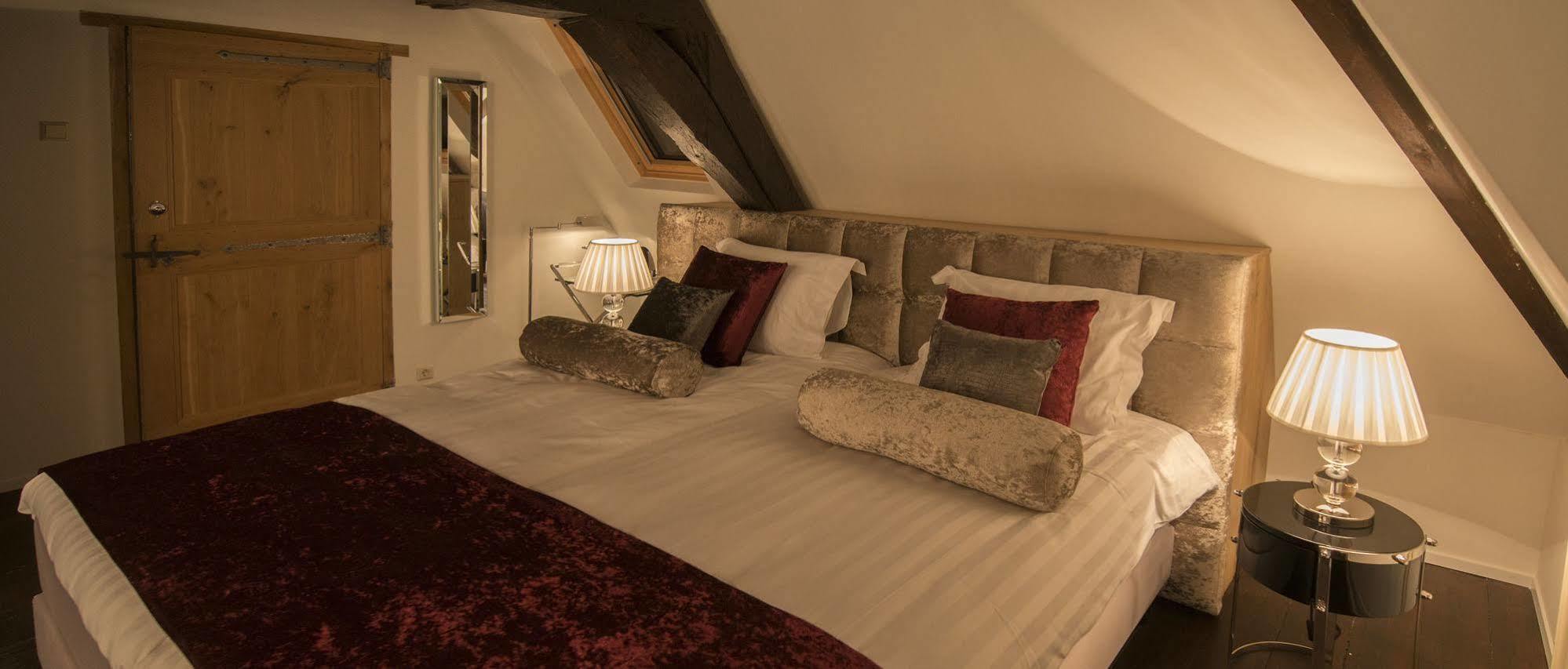 Boutique Hotel Steenhof Suites - Adults Only Lejda Zewnętrze zdjęcie