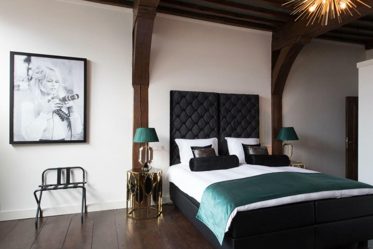 Boutique Hotel Steenhof Suites - Adults Only Lejda Zewnętrze zdjęcie