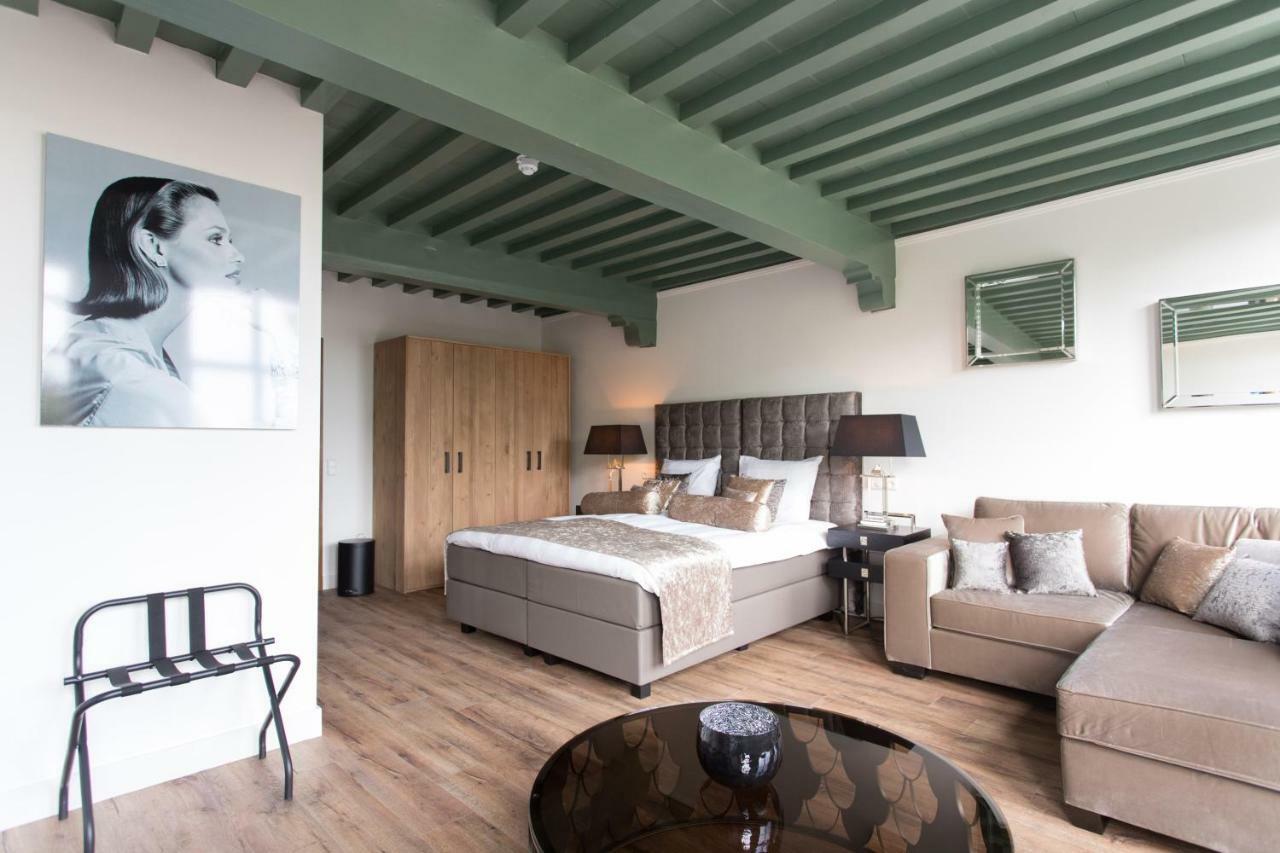 Boutique Hotel Steenhof Suites - Adults Only Lejda Zewnętrze zdjęcie