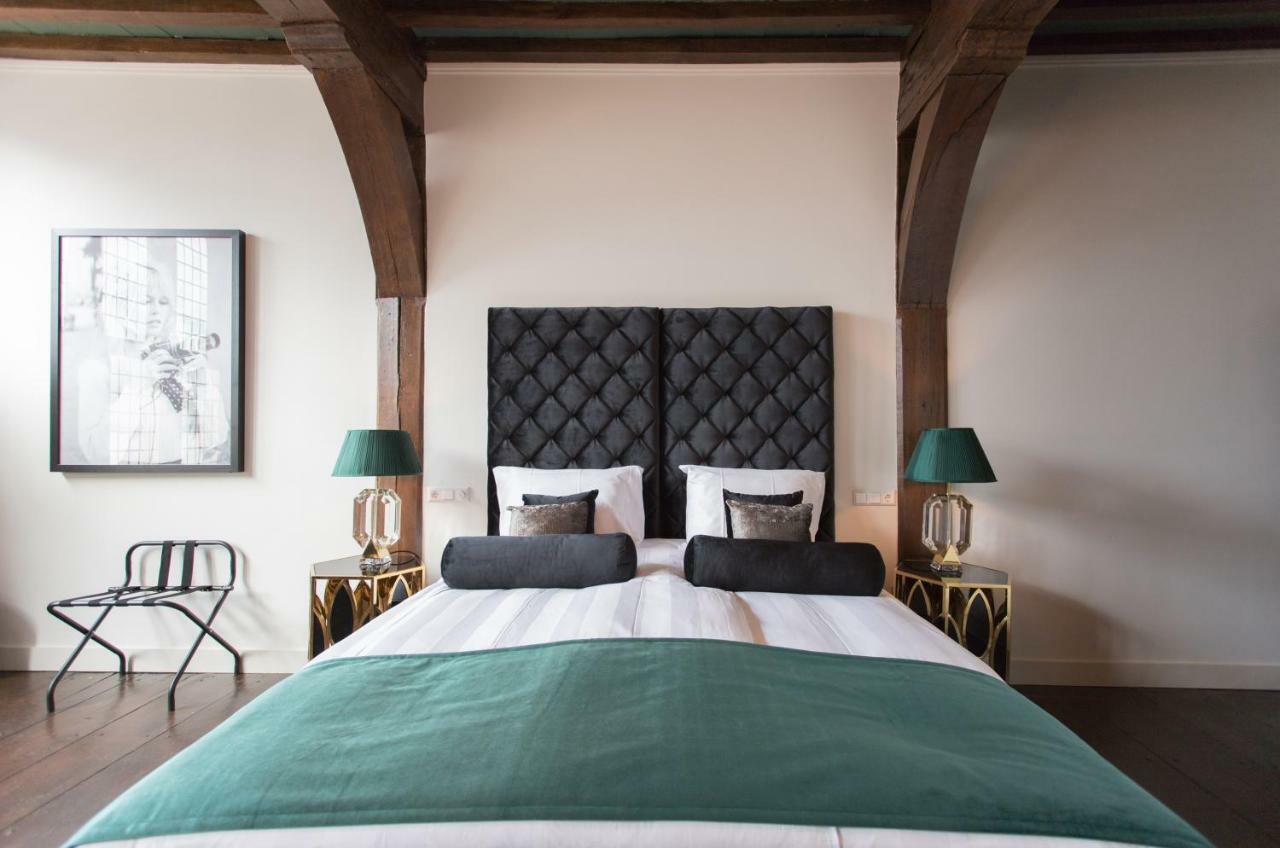 Boutique Hotel Steenhof Suites - Adults Only Lejda Zewnętrze zdjęcie