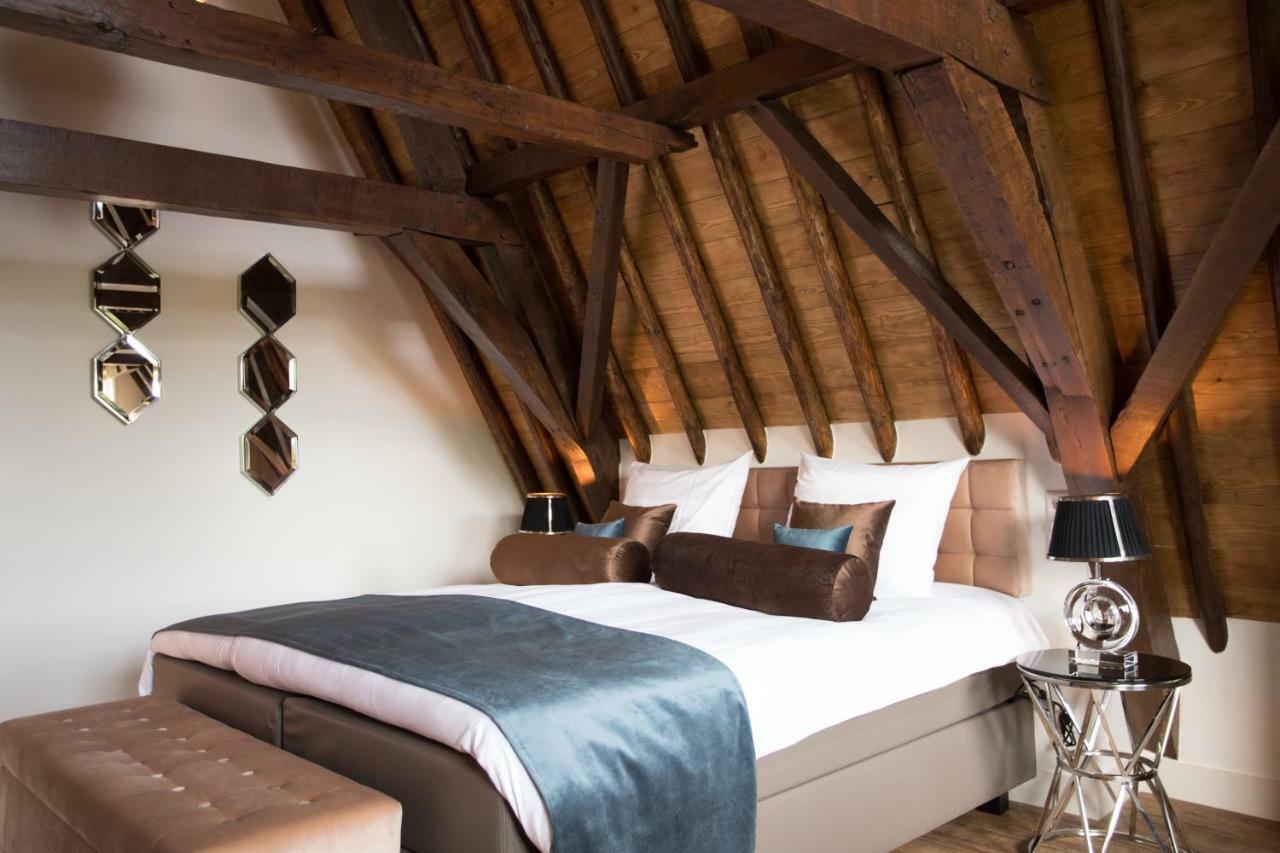 Boutique Hotel Steenhof Suites - Adults Only Lejda Zewnętrze zdjęcie
