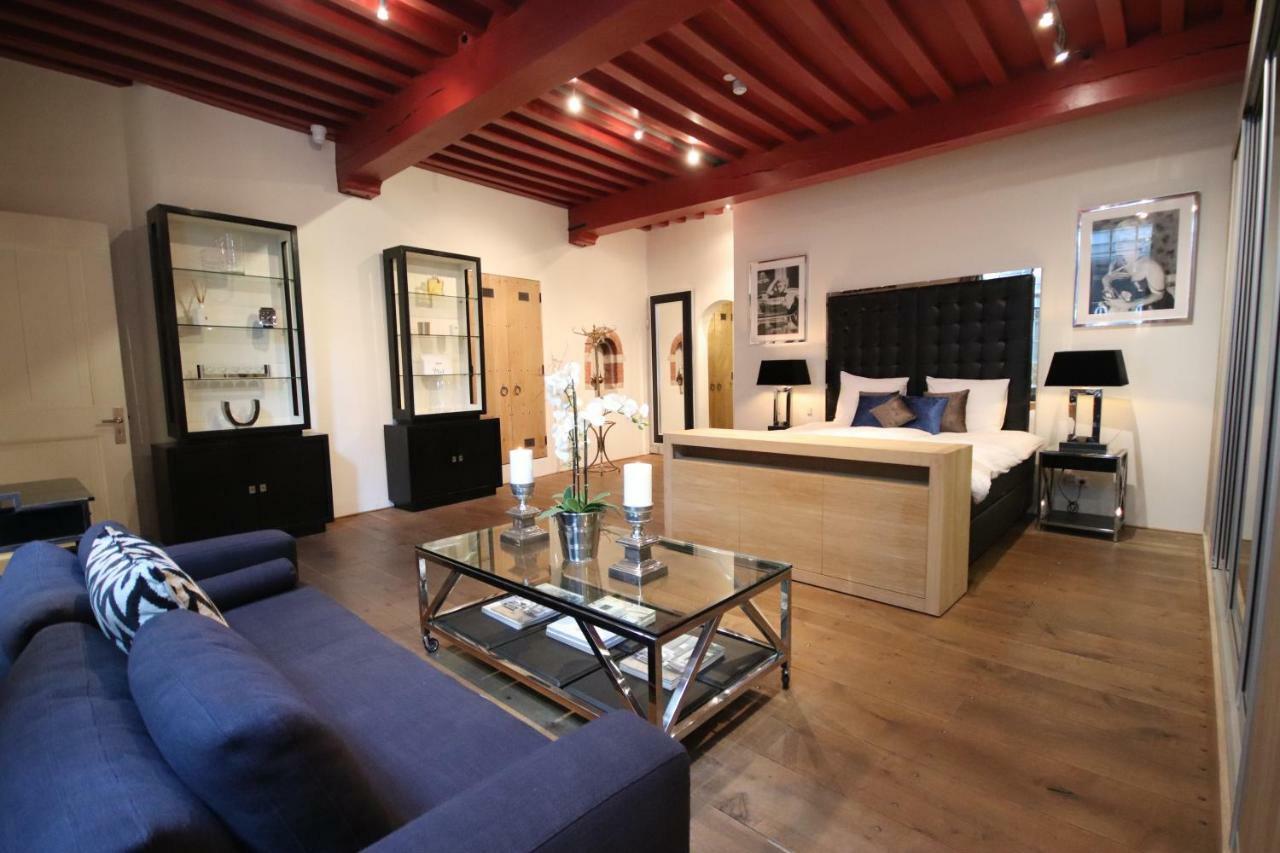 Boutique Hotel Steenhof Suites - Adults Only Lejda Zewnętrze zdjęcie