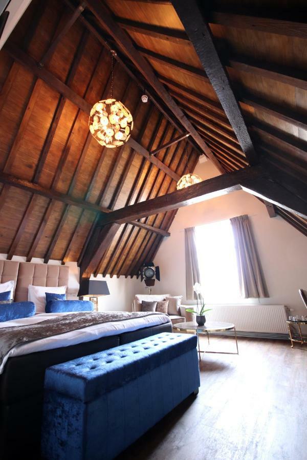 Boutique Hotel Steenhof Suites - Adults Only Lejda Zewnętrze zdjęcie