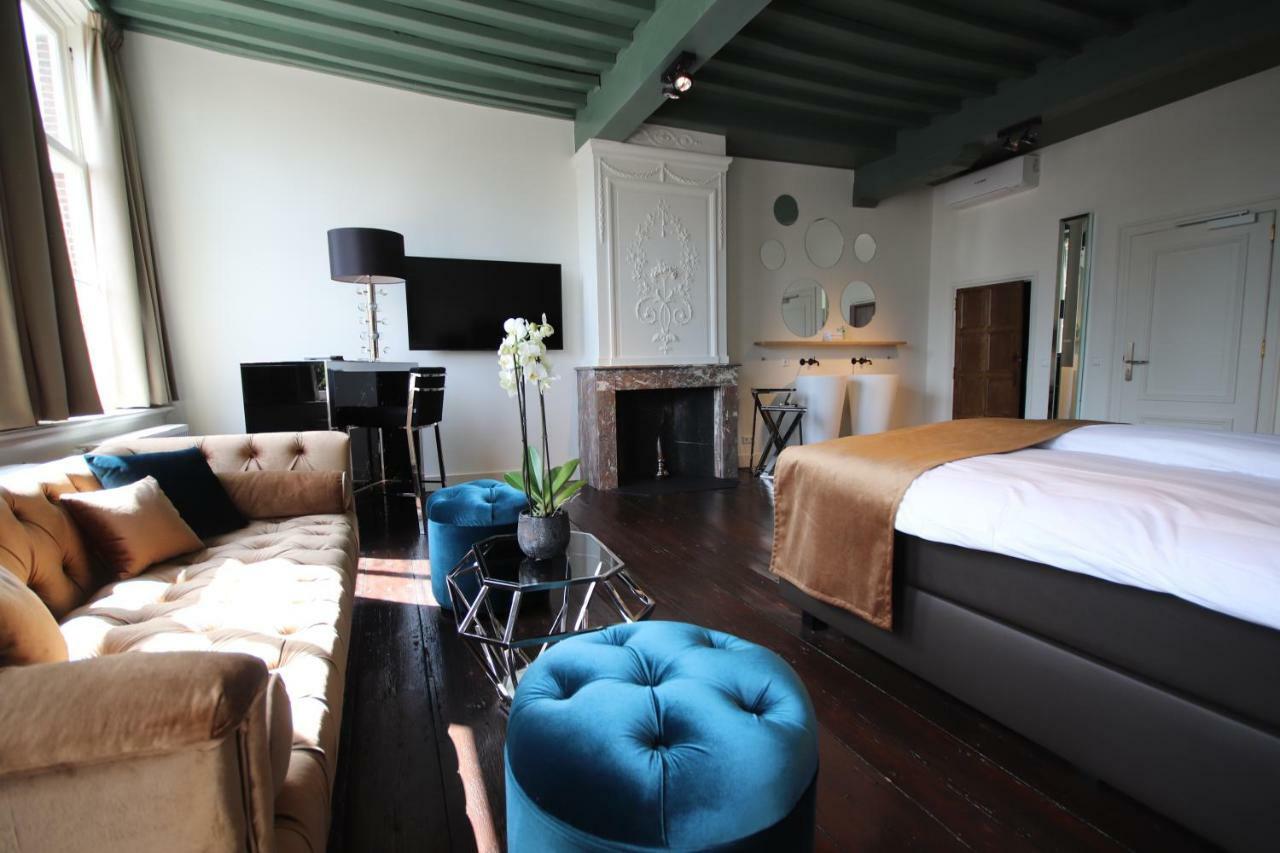 Boutique Hotel Steenhof Suites - Adults Only Lejda Zewnętrze zdjęcie