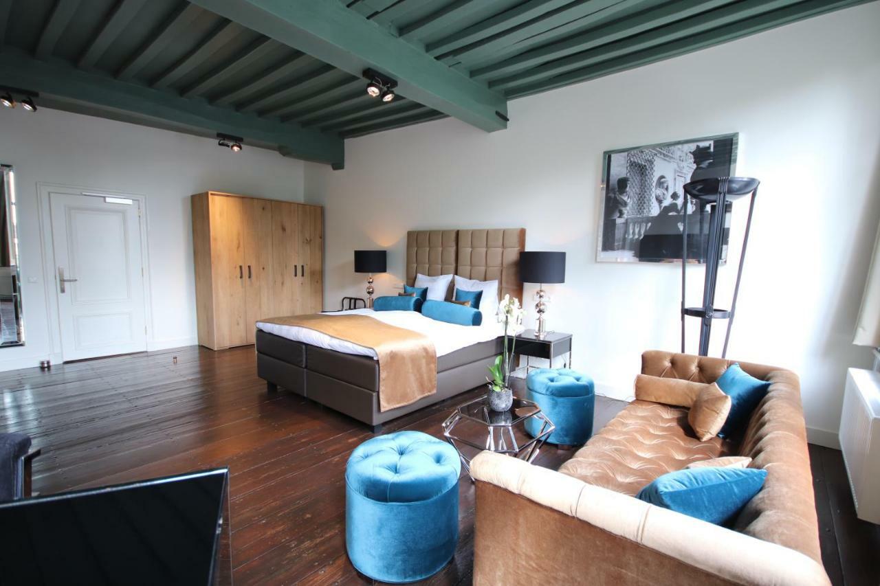Boutique Hotel Steenhof Suites - Adults Only Lejda Zewnętrze zdjęcie