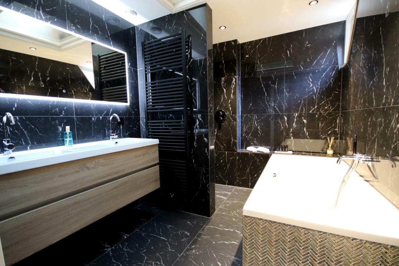 Boutique Hotel Steenhof Suites - Adults Only Lejda Zewnętrze zdjęcie