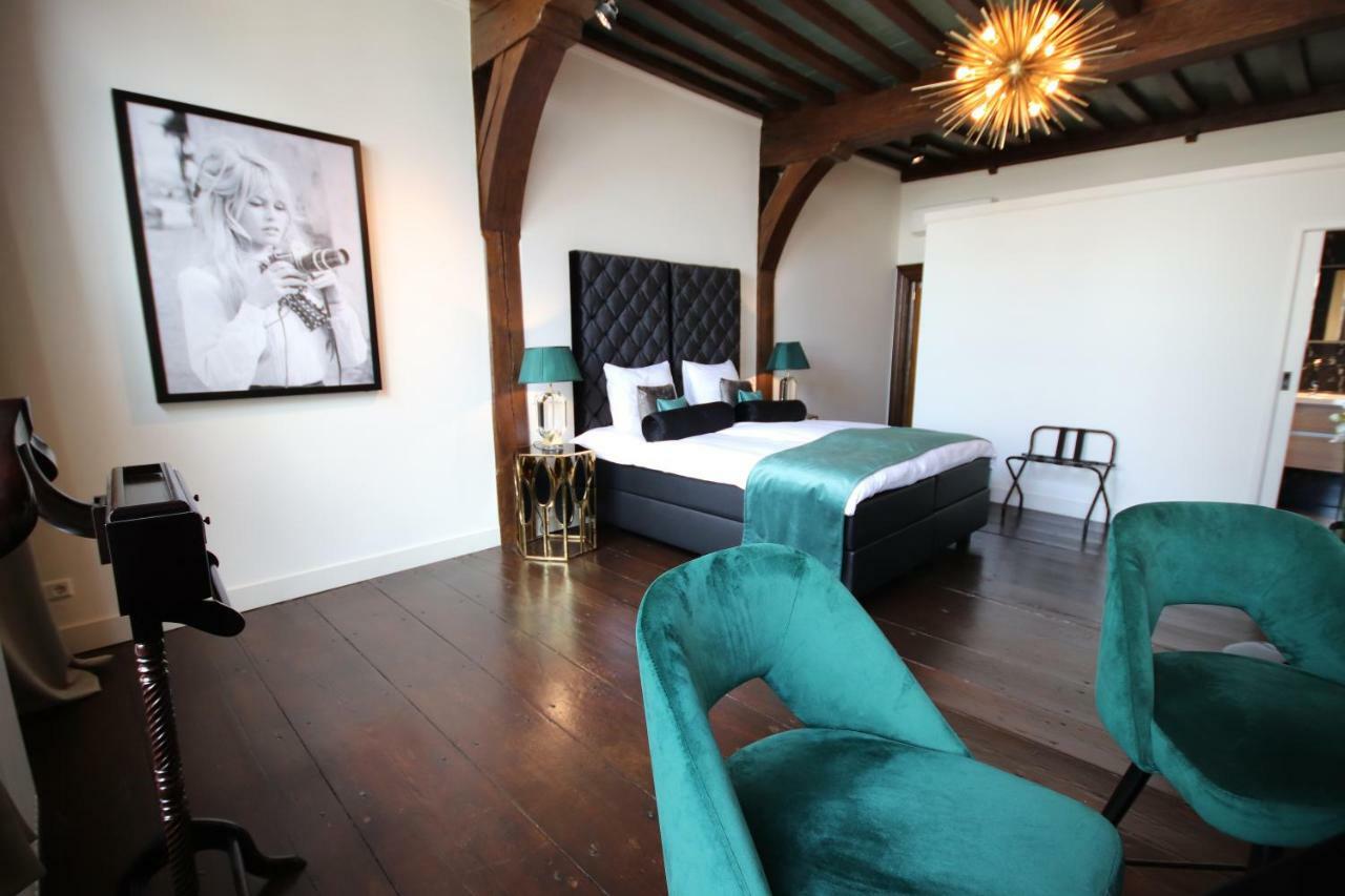 Boutique Hotel Steenhof Suites - Adults Only Lejda Zewnętrze zdjęcie
