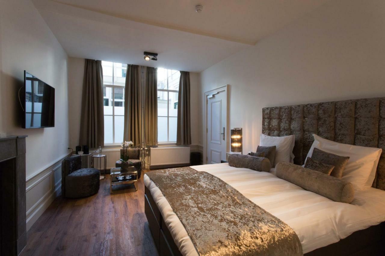Boutique Hotel Steenhof Suites - Adults Only Lejda Zewnętrze zdjęcie